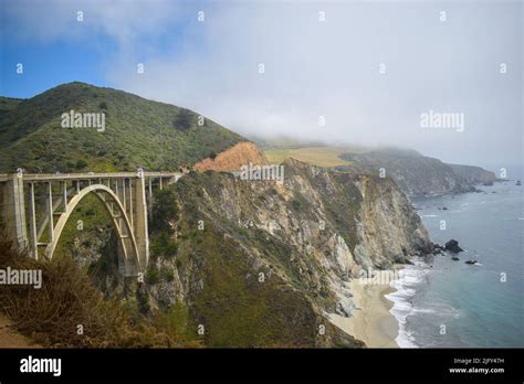 Big Sur, California Stock Photo - Alamy