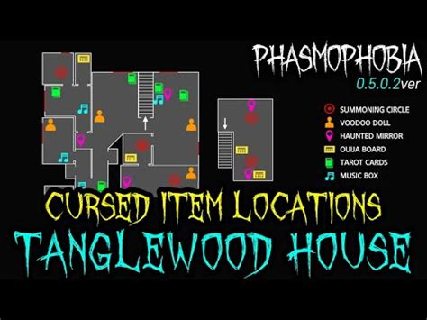 Tanglewood Phasmophobia