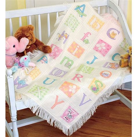 Baby Afghan Cross Stitch Patterns Free - Cross Stitch Patterns