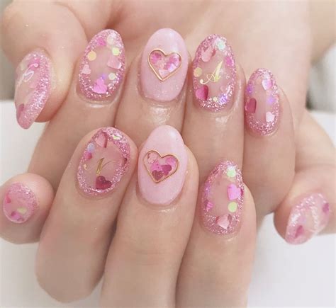 ʚ♡ɞ Pinterest Horrorbaby Really Cute Nails Cute Nail Art Beautiful