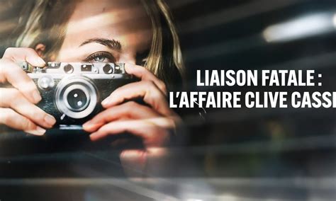 Replay De Liaison Fatale L Affaire Clive Cassel Tf