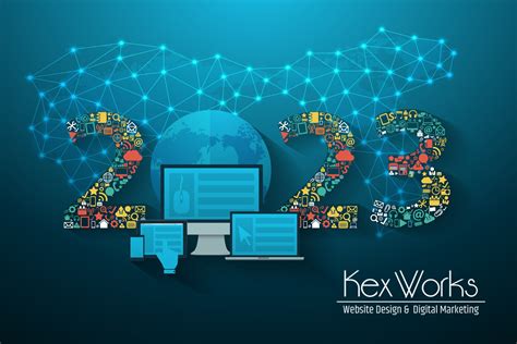 Top Website Design Trends For 2023 KexWorks Web Design