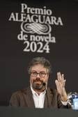 Sergio Del Molino Gana El Premio Alfaguara 2024 Con Una Novela Que