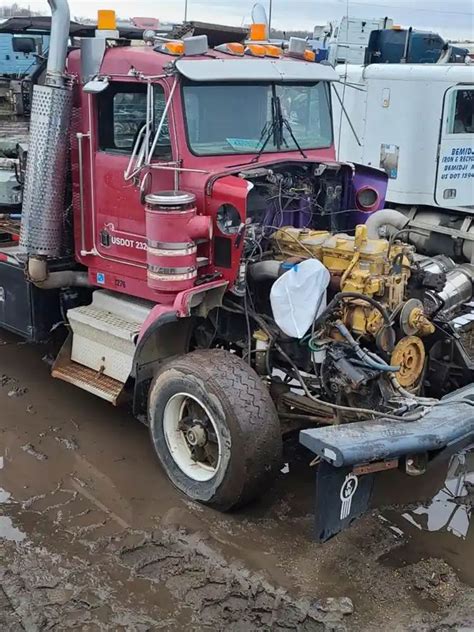 Kenworth C Cab Assembly For Sale Winger Mn