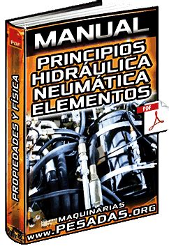 Manual De Principios De Hidr Ulica Y Neum Tica Propiedades Y