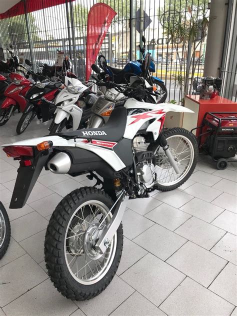 Honda Xr 250 Tornado 2022 0km Solo En Genamax Mercadolibre