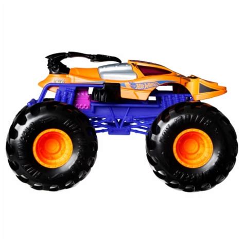 Mattel Hot Wheels Monster Trucks Scorpedo Vehicle Ct Kroger
