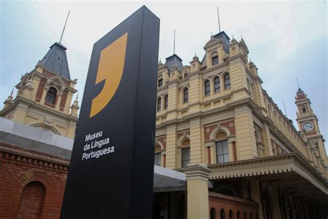 Museu da Língua Portuguesa promove curso e encontro sobre a formação do