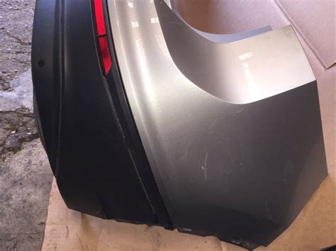 Volkswagen Tiguan Mk2 Rear Bumper♻️ 2016 2020 On Genuine 5na807417 Ebay