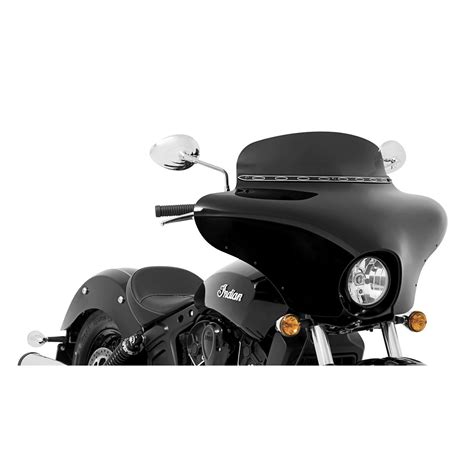 Memphis Shades Batwing Fairing Dyna Mem7081 Ebay