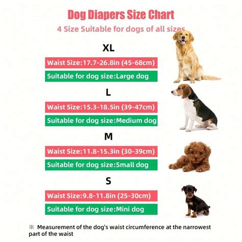 St Ck Waschbare Hundewindeln F R H Ndinnen Lecksicher Und