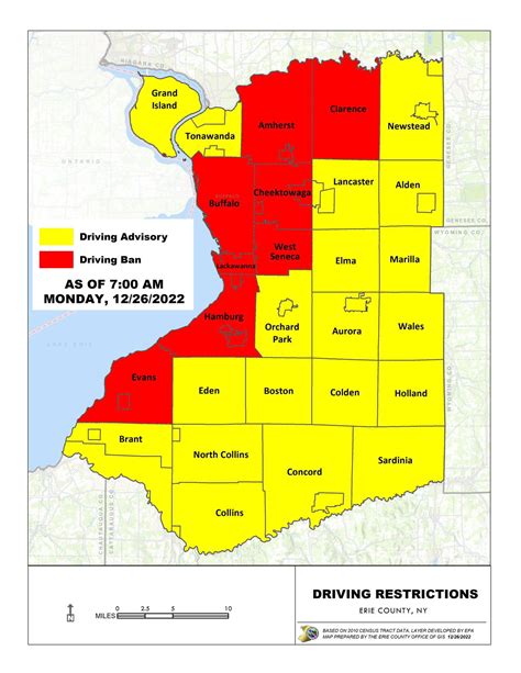 Erie County Gis Information