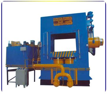 3000 Ton Rubber Molding Hydraulic Press At Best Price In Thane ID