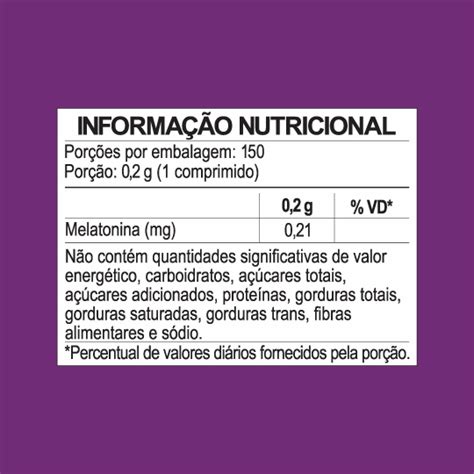 Melatonina Mg Comprimidos Stem Pharmaceutical Aiquesa De