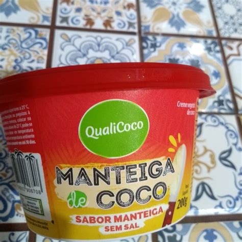 Copra Manteiga De Coco Qualicoco Review Abillion