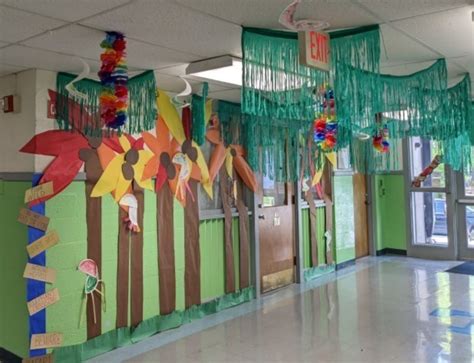 Take a trip into the rainforest to celebrate literacy! | Anna Community ...