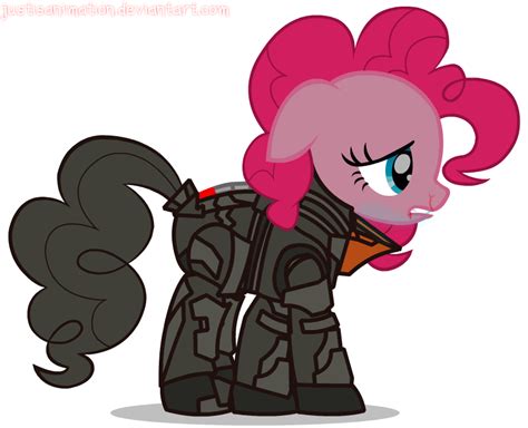 1200790 Semi Grimdark Artistjustisanimation Pinkie Pie Animated