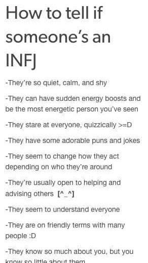 What Are Infjs Attracted To Simple Infj Compatibility Chart With Each Of 16 Types Artofit