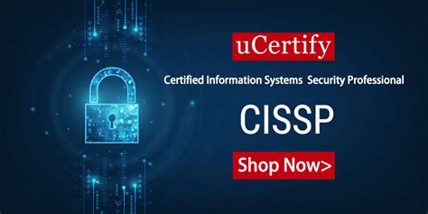 Become A Cissp Certified Information Systems Security Professional