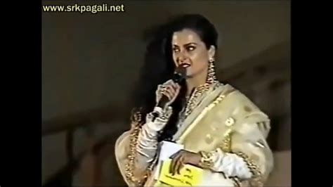 SRK receiving Best Male Debut Award in 1992 : r/BollyBlindsNGossip