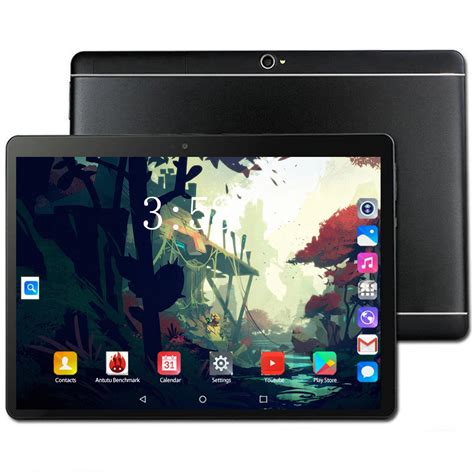 Original Genuine 10 Inch 3G 4G LTE Tablet Pc Octa Core Android 8 0 OS