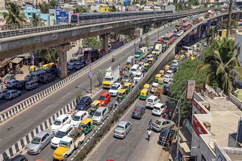 Bengaluru Metro: Yellow Line Set To Inaugurate In July, To Ease Traffic ...