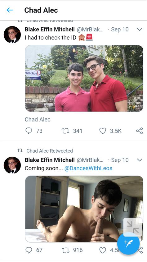 Blake Mitchell And Chad Alec Photos Porn