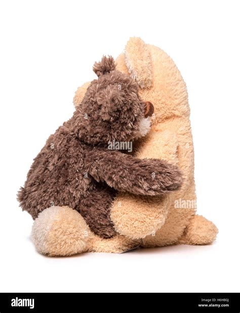 Teddy Bears Hugging Stock Photos & Teddy Bears Hugging Stock Images - Alamy