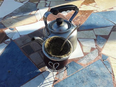 mate matted drink  photo  pixabay pixabay