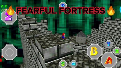 Sm64ex Coop Odyssey Moveset The Green Stars 🔥fearful Fortress🔥