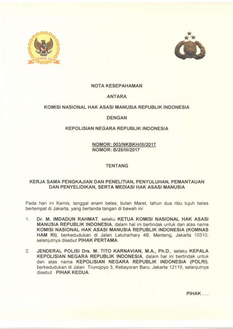 Pdf Presiden Nomor Tahun Tentang Susunan Organisasi Dan