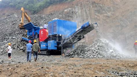 What Is Mixed Stone Crushed Stone And Recycled Aggregates Luoyang