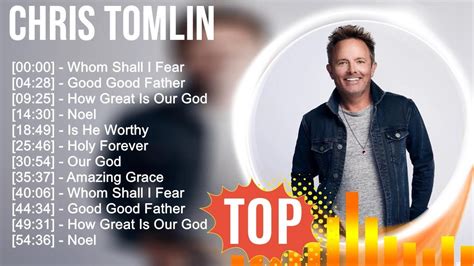 C H R I S T O M L I N Greatest Hits Top Christians And Worship Music