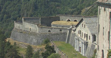 Forte Fenestrelle La Grande Muraglia Piemontese Pronta Ad Accogliere