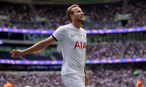 Accord Bayern Munich Tottenham Pour Le Transfert DHarry Kane