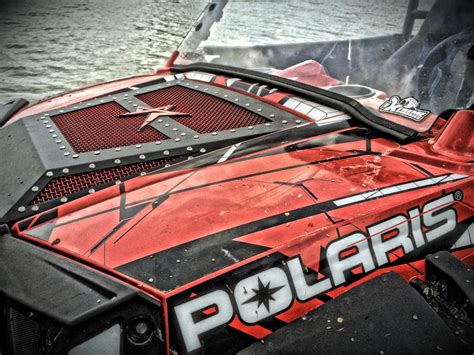 Polaris Rzr 570800900 11 17 Rogue Offroad Mesh Hood