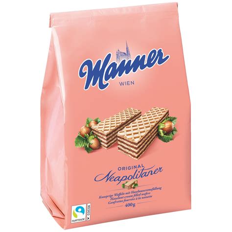 Manner Original Neapolitaner Schnitten G Online Kaufen Im World Of