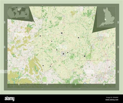 Herefordshire, unitary authority of England - Great Britain. Open