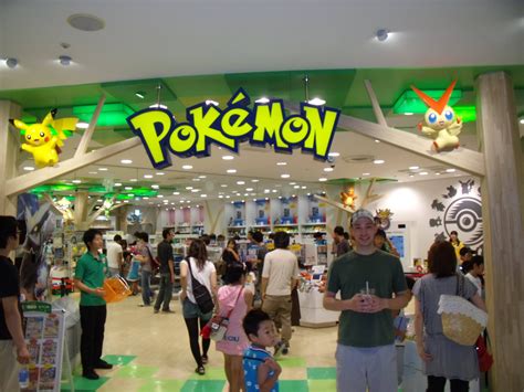 New Pokemon Store in Sendai, Japan! : r/pokemon