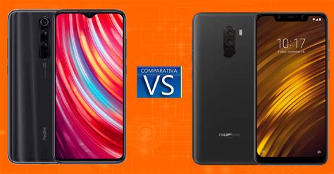 Xiaomi Redmi Note 8 Pro Vs Pocophone F1 ¿cuál Debo Comprar