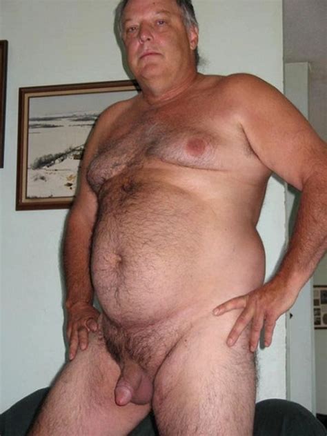 Old Fat Naked Black Men Xxgasm