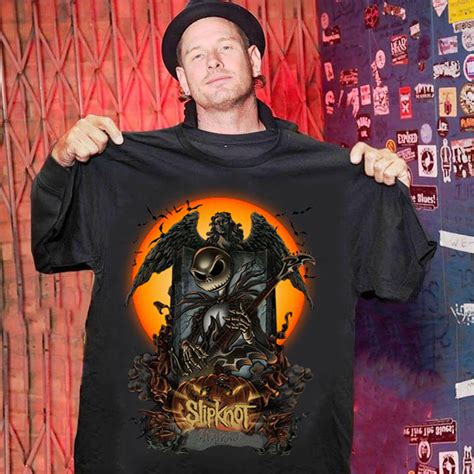 Slipknot Halloween Shirt Teepython