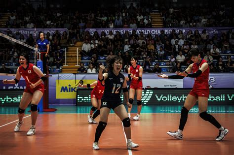 Japan Take The Last Spot At U Worlds Semifinals