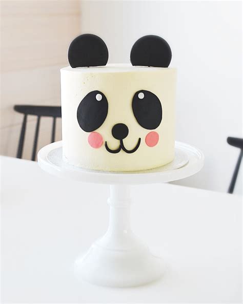 15 Panda Cake Ideas That Are Absolutely Beautiful