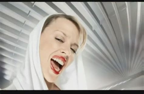 Cant Get You Out Of My Head [music Video] Kylie Minogue Image