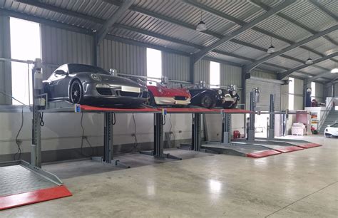 Post Parking Lift Cars Vehicle Lifts For Car Lifts Storage