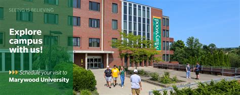 Marywood University - Campus Tour and Information Session