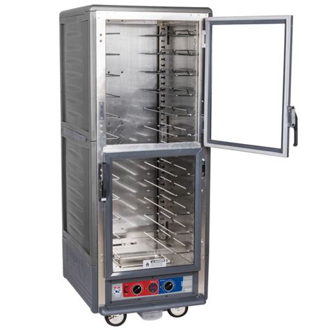 Metro C Mdc U Gy C Series Heated Holding And Proofing Cabinet