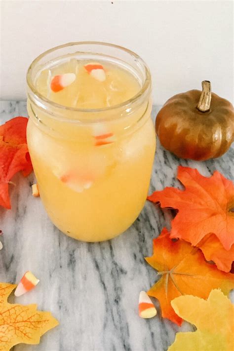Easy Spooky 3 Ingredient Halloween Punch Recipe