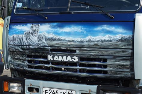 Наклейки на камаз кабину с надписями (48 фото)